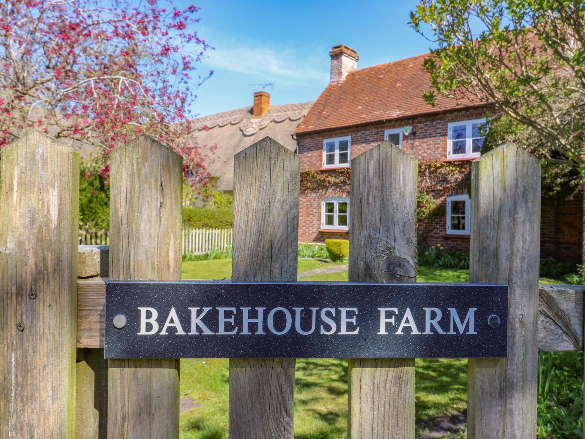 プリンス・リズバラ Bakehouse Farmヴィラ エクステリア 写真